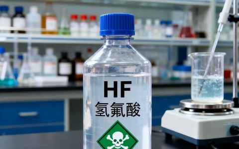 百色氢氟酸为何如此危险?防腐地坪-水池防腐防渗施工应注意!