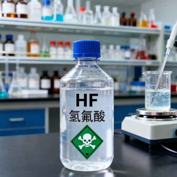 百色氢氟酸为何如此危险?防腐地坪-水池防腐防渗施工应注意!
