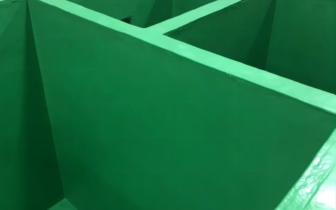 百色防腐水池，水池防腐防渗怎么做，防腐水池施工厂家