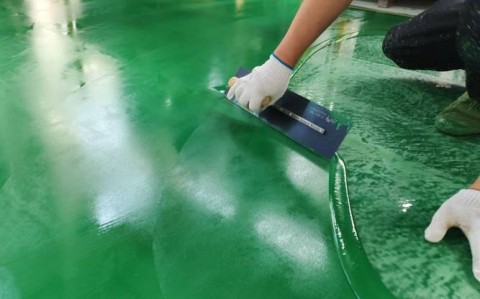 百色VEF地坪什么是VEF地坪