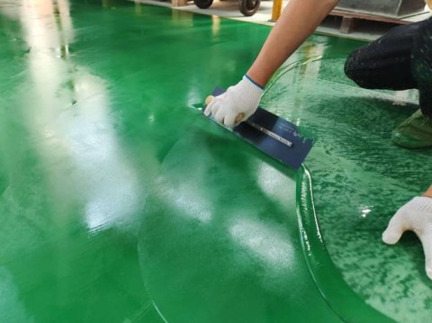 百色VEF地坪什么是VEF地坪